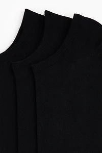 5-Pack Ankle Socks with Lycra®