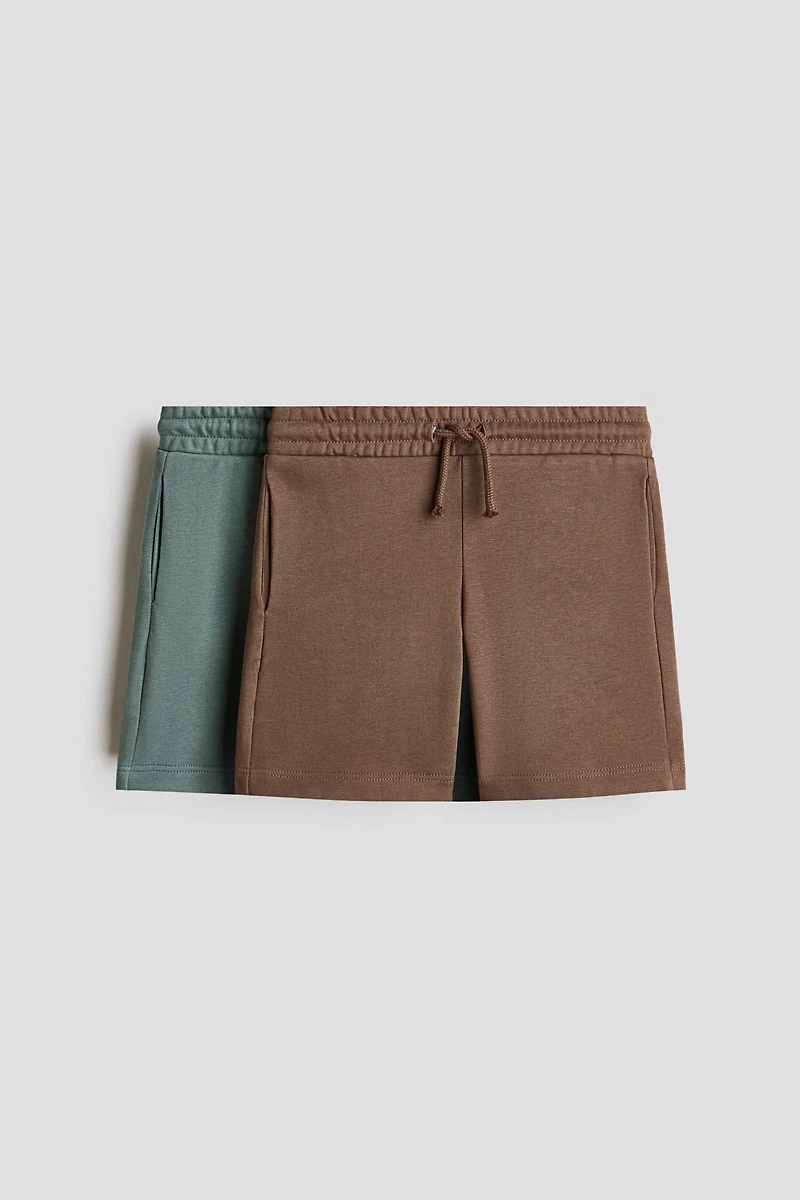 2-Pack Sweatshorts