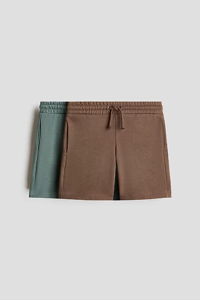 2-Pack Sweatshorts