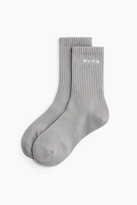 3-Pack Sports Socks with DryMove™