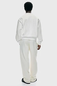 Loose-Fit Sweatshirt