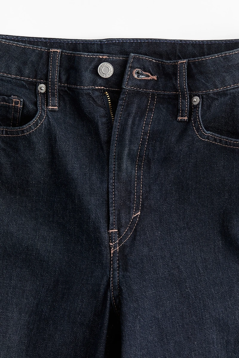 Curvy Fit Slim High Jeans