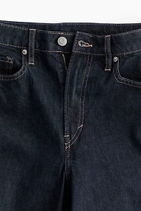 Curvy Fit Slim High Jeans