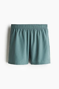 Mid-Length Sports Shorts with DryMove™