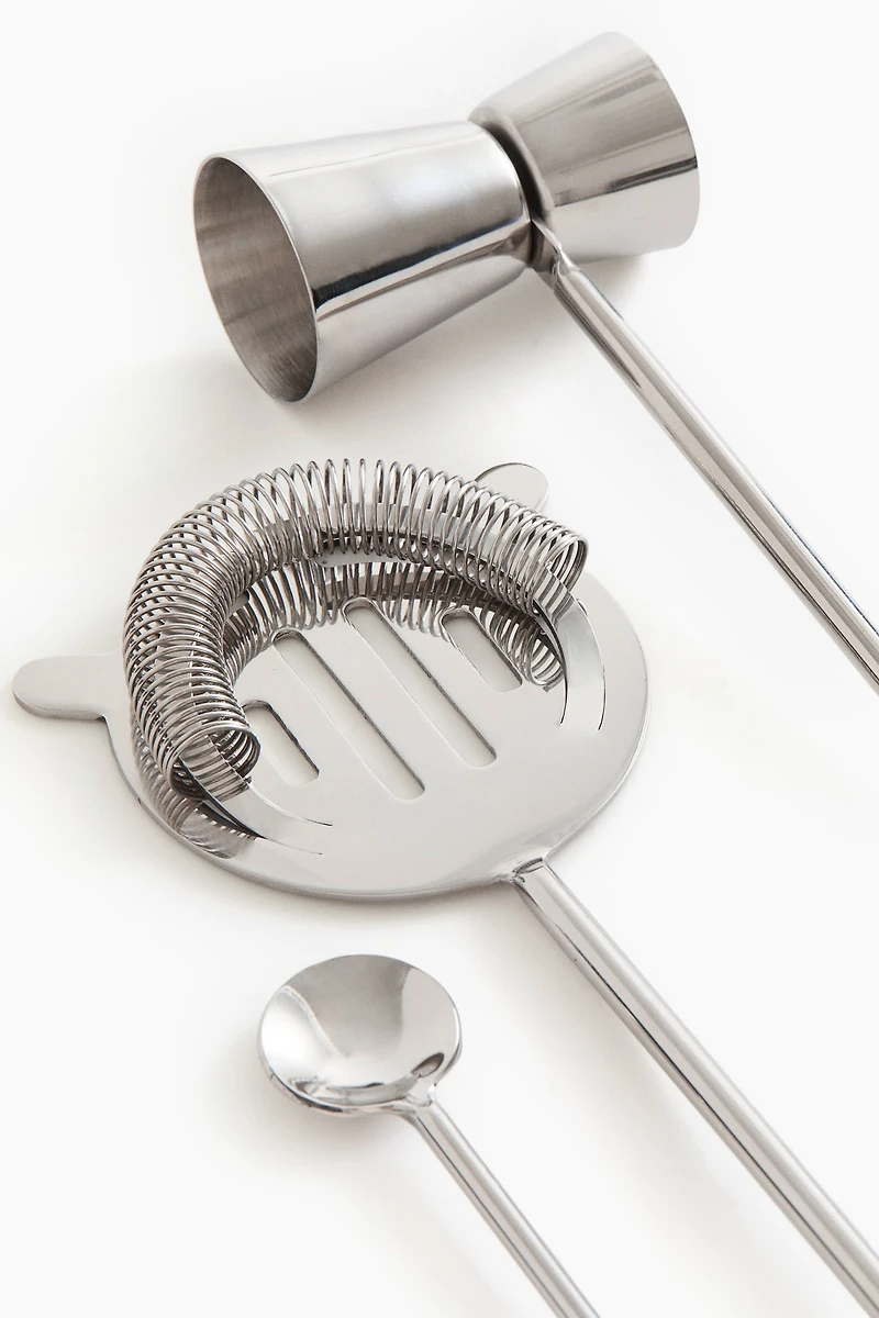 Ensemble à cocktail 3 pièces