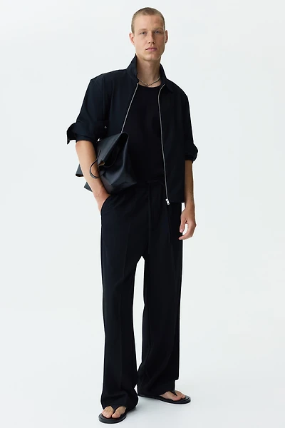 Loose-Fit Pants