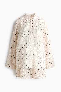 MAMA Before & After Muslin Pajamas