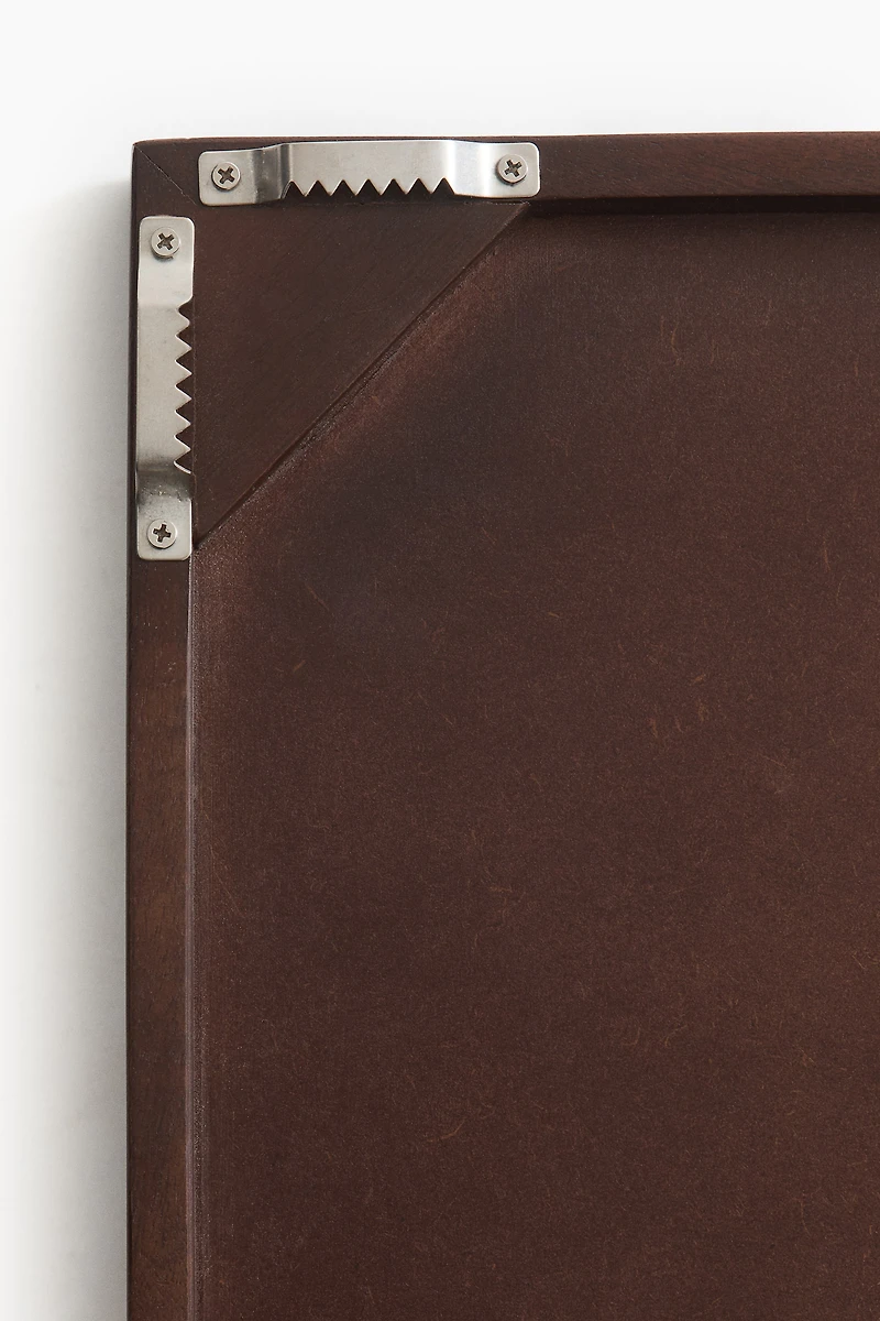 Wooden Graphic Wall Art