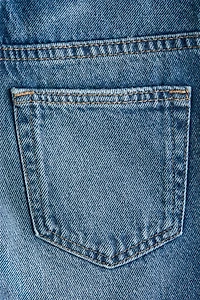 Short décontracté en denim