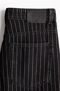Wide High Waist Jeans