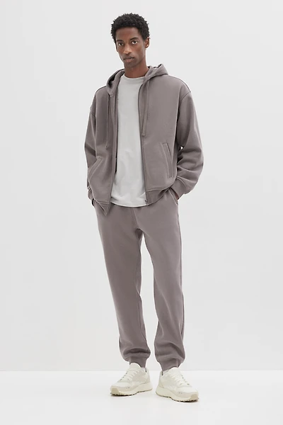Lot de 2 pantalons en molleton Coupe classique