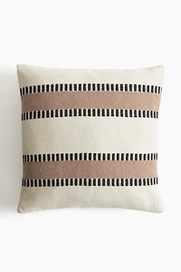 Patterned Cushion Cover