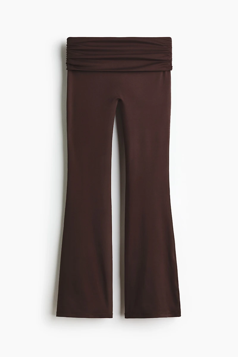 Legging de sport évasé SoftMove™