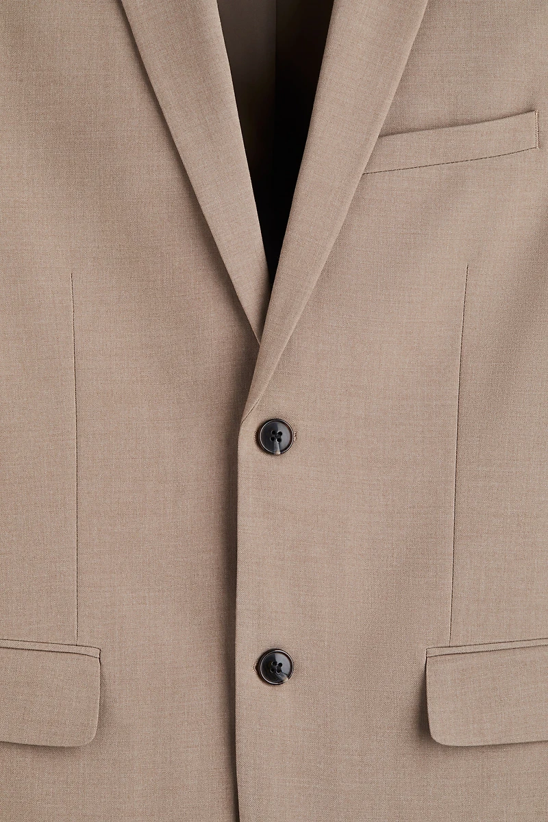 Slim-Fit Jacket
