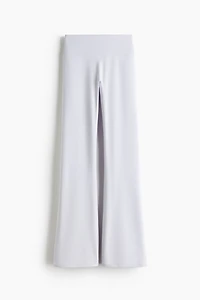 Flared Yoga Leggings with SoftMove™