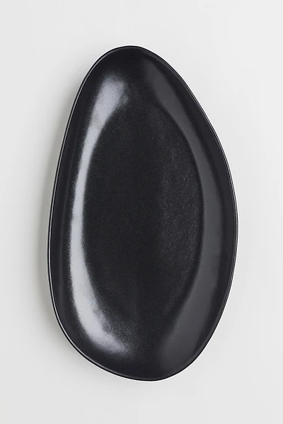 Large Stoneware Serving Dish