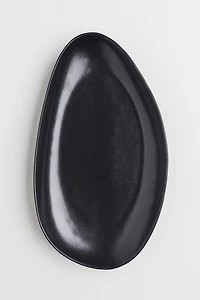 Large Stoneware Serving Dish