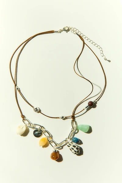 Double-Strand Necklace