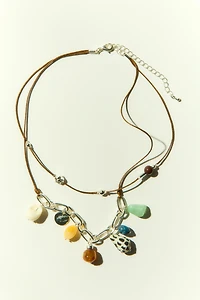 Double-Strand Necklace