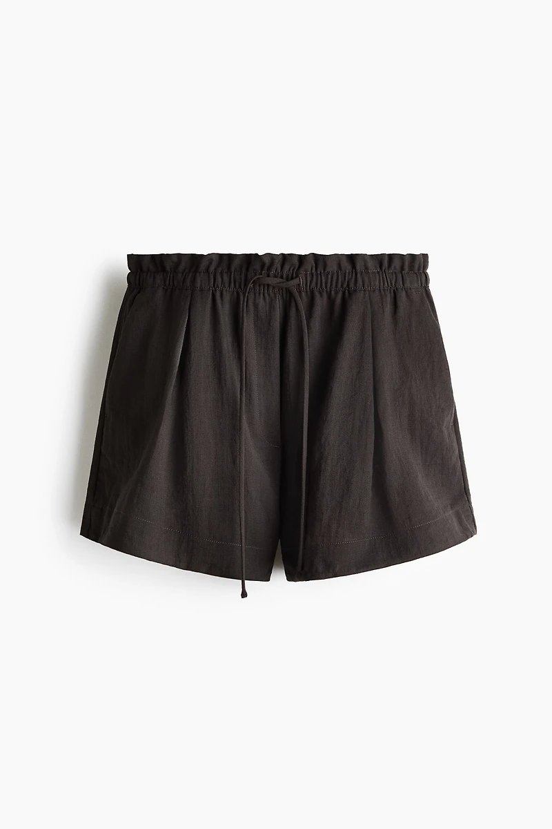 Drawstring Shorts