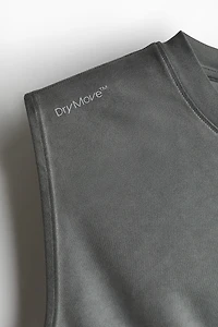 Regular-Fit Sports Tank Top with DryMove™