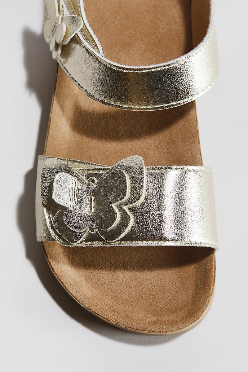 Ankle-Strap Sandals