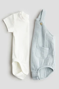 2-piece Cotton Set
