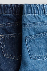 2-Pack Cotton Jeans