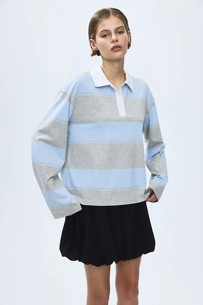 Cotton Polo Shirt