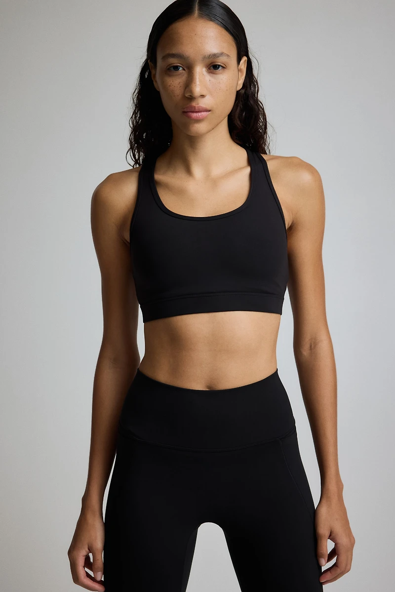 Medium Support Sports Bra with SoftMove™