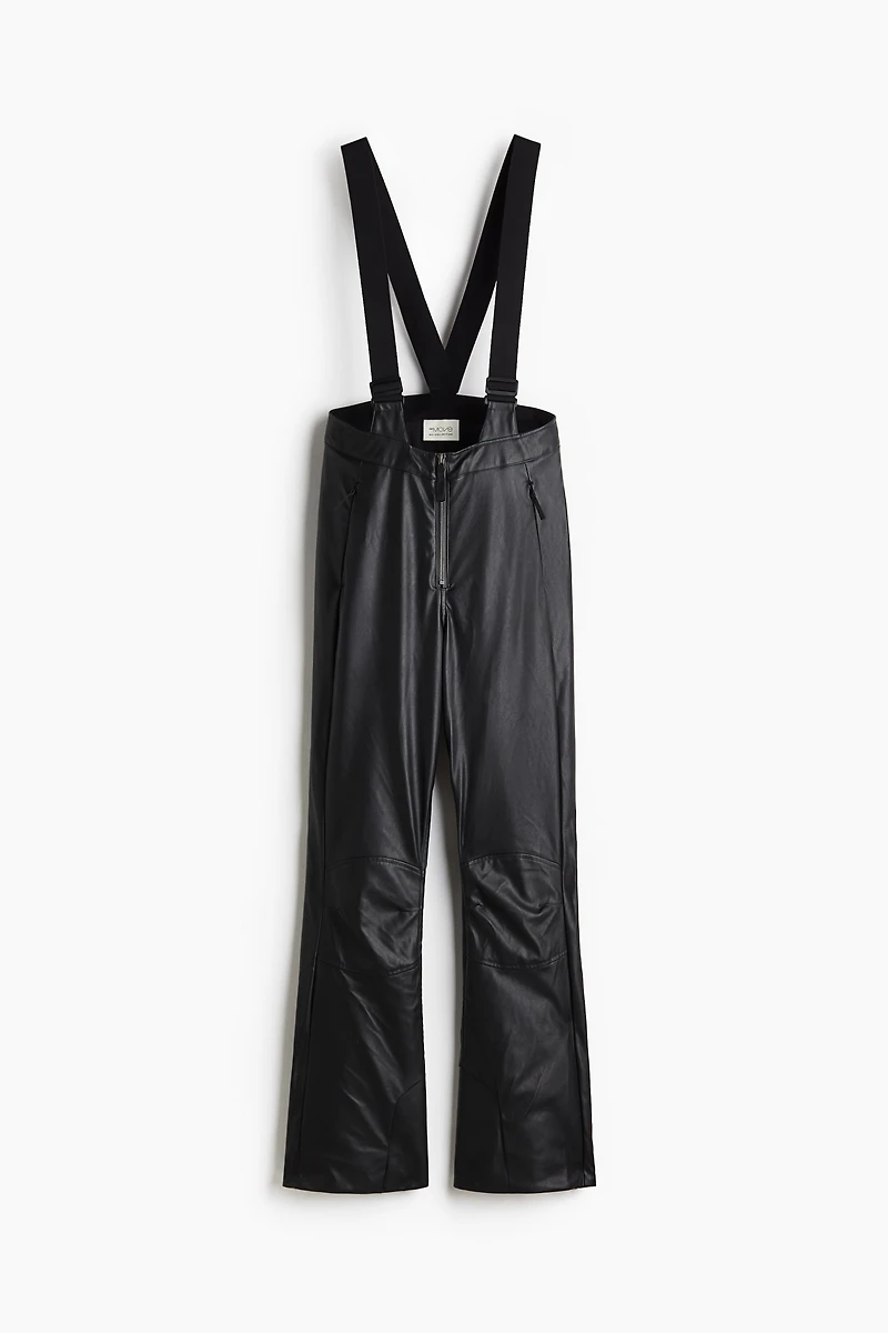 Pantalon de ski en tissu enduit ThermoMove🅪