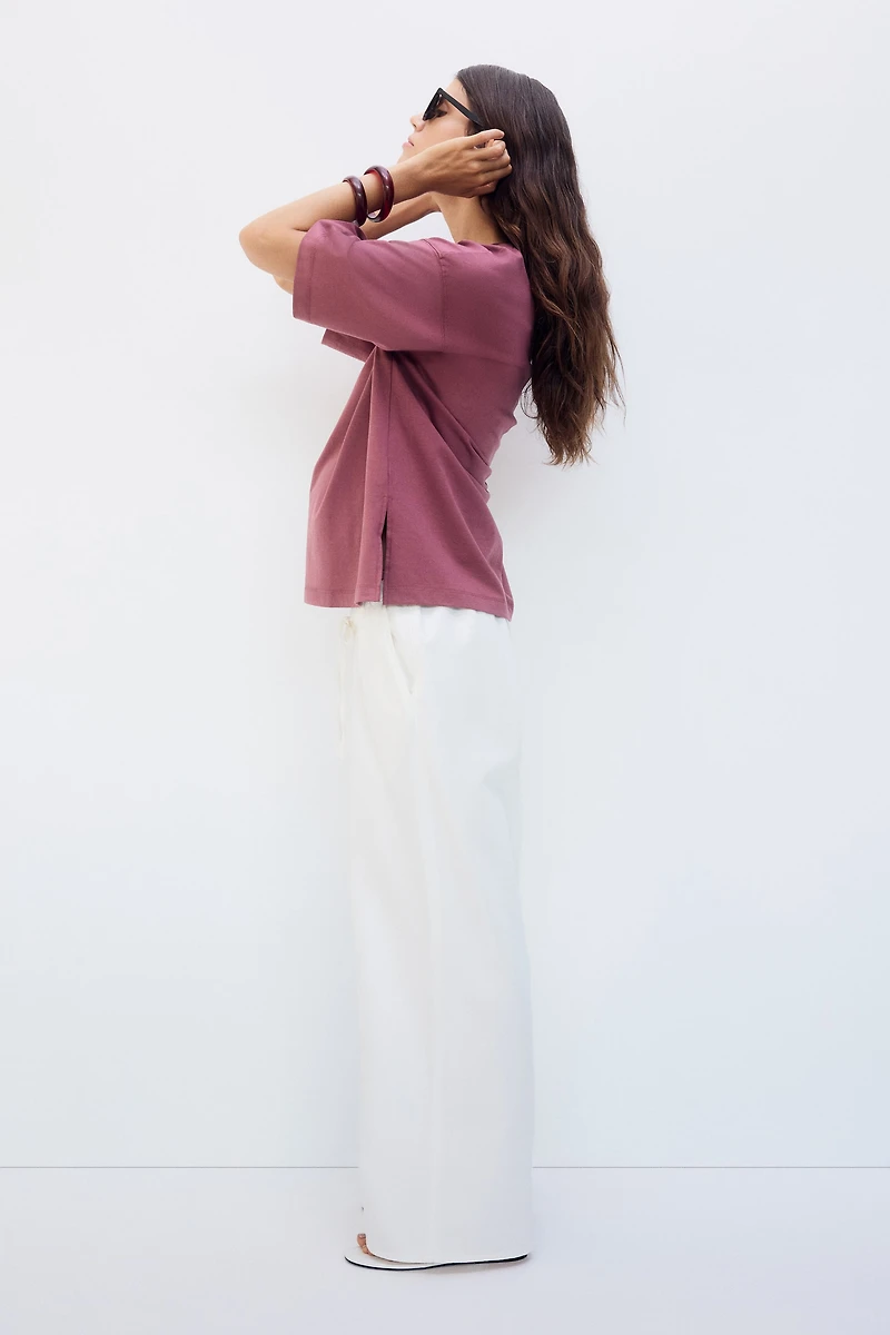 MAMA Loose-Fit T-Shirt