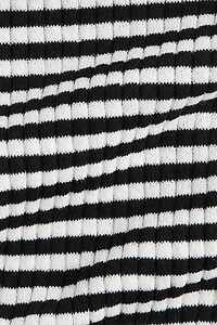 Rib-Knit Bodycon Dress