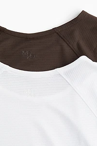 Lot de 2 hauts sport DryMove🅪