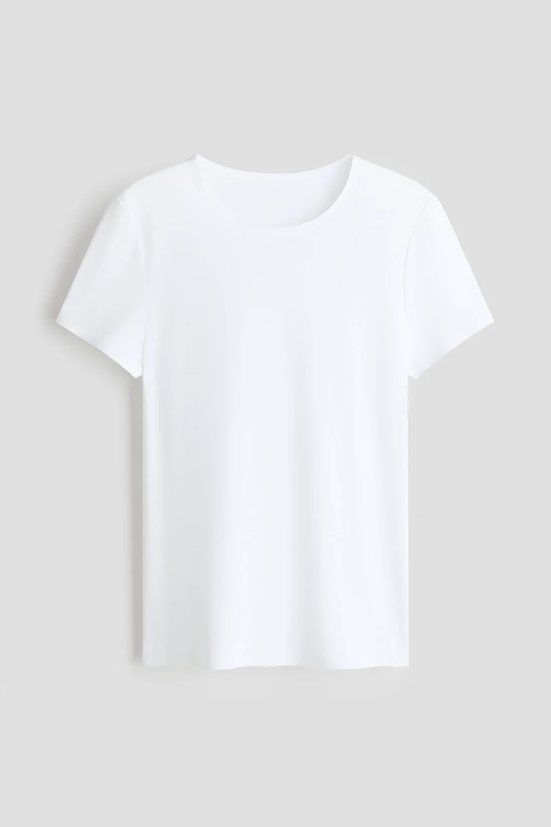 Warming Slim-Fit T-Shirt