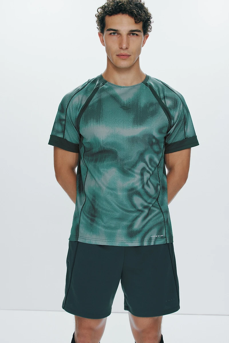 Regular-Fit Soccer Jersey with DryMove™