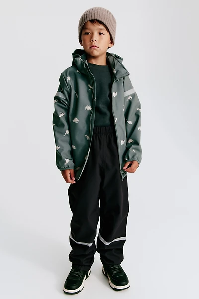 Waterproof Room-to-Grow Shell Pants