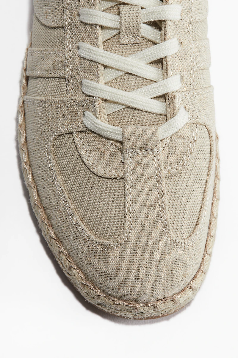 Espadrille Sneakers