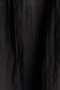 Tie-Shoulder-Strap Beach Dress