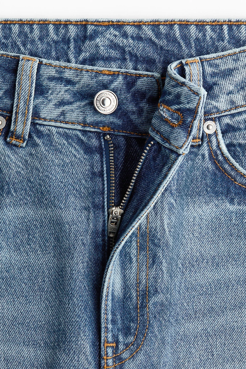 Baggy High Jeans