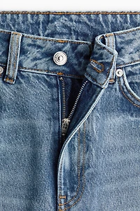 Baggy High Jeans