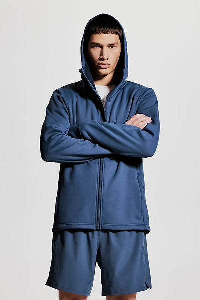 Regular Fit Mid Layer Jacket