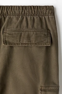 Loose-Fit Cargo Pants