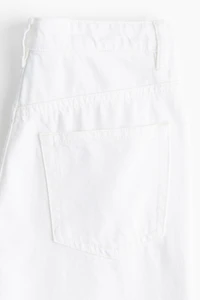 Wide Ultra High Jeans