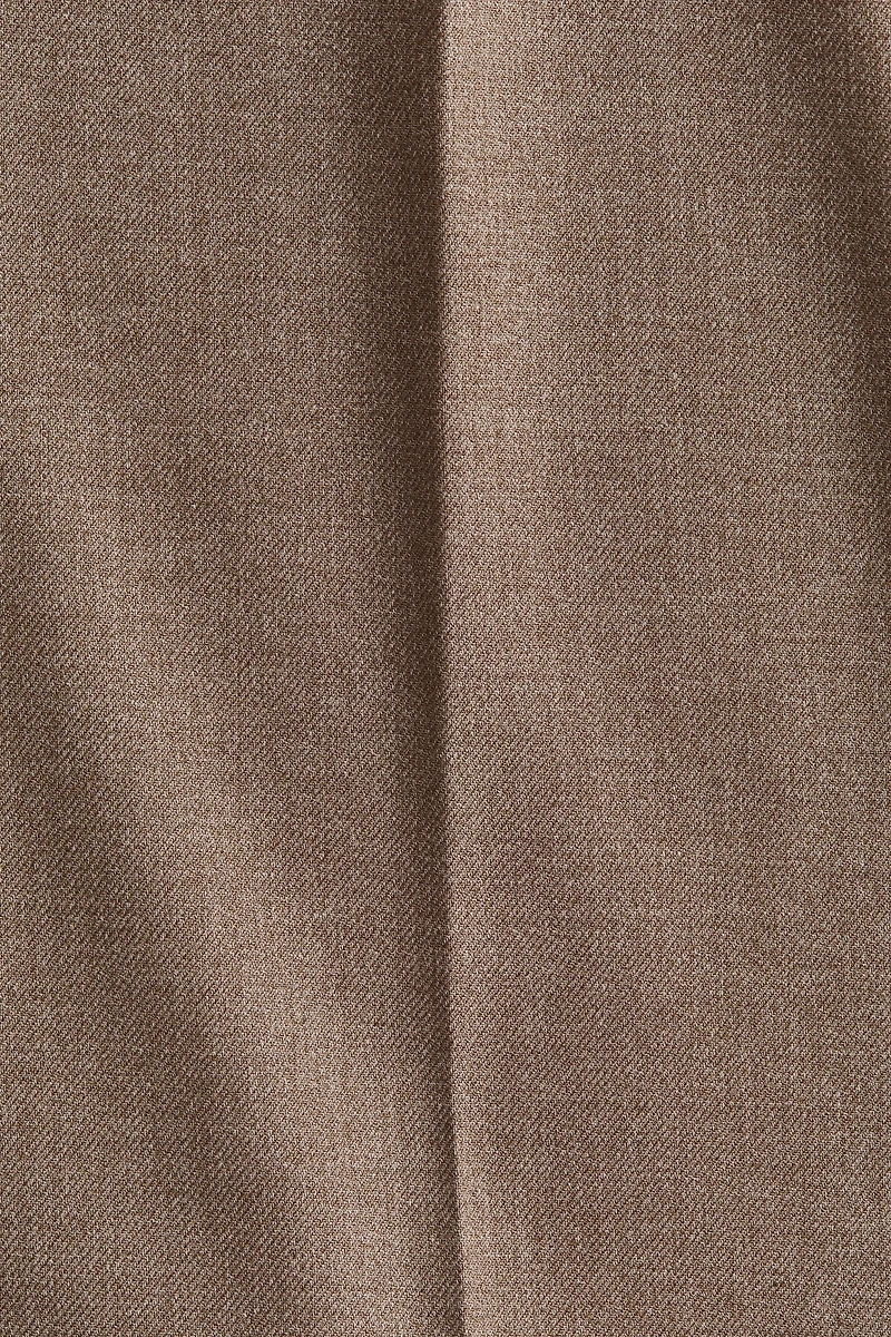 Regular-Fit Suit Pants