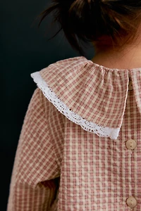 Robe en coton