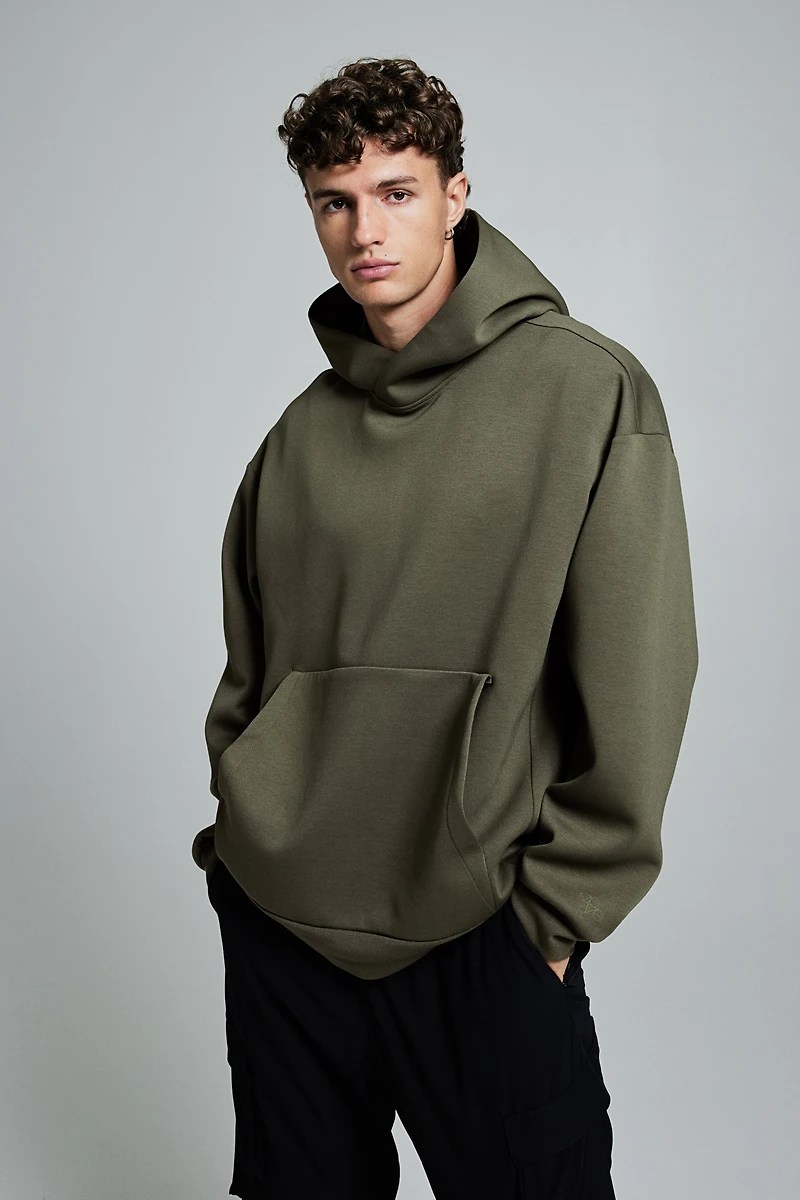 Loose-Fit Sports Hoodie with DryMove™