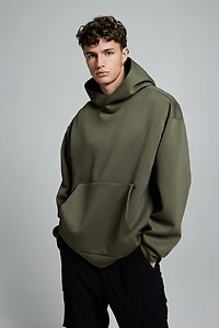 Loose-Fit Sports Hoodie with DryMove™