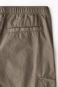 Regular-Fit Cargo Pants