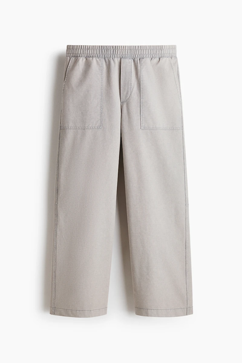 Pantalon jogging décontracté